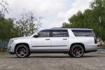 Cadillac Escalade on Forgiato Wheels (N-2) 2018 года